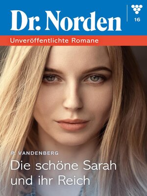 cover image of Dr. Norden Digital 16 – Arztroman
